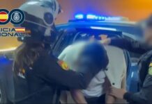 Detenido en Alicante un hombre acusado de apuñalar a los padres de su expareja en Málaga