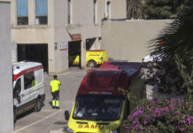 Envían la segunda muestra de la mujer ingresada en Alicante con sospecha de hantavirus