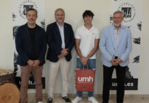Un alumno de Torrevieja logra un 13,92, la mejor nota de acceso de la Comunitat