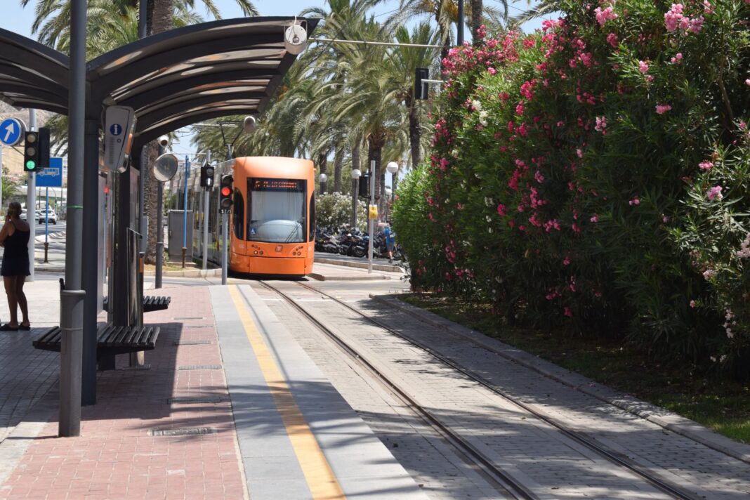 TRAM d'Alacant