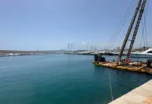 El Club Náutico de Jávea inicia una remodelación de más de 5 millones para abrirse al municipio