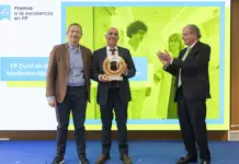 El CIPFP Canastell de Alicante gana el premio nacional al mejor proyecto de FP