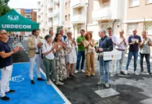 Navarregui estrena cuatro calles renovadas tras una inversión de medio millón