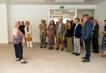 El Instituto de Neurociencias estrena 800 metros para crecer en Sant Joan d’Alacant