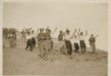 La Universidad de Alicante saca a la luz 135 fotos inéditas de la Guerra Civil