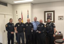 La Policía Local de Alicante intercambia experiencias con agentes de otros países
