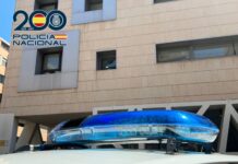 Detenida en Alicante una fugitiva reclamada por estafa en Perú