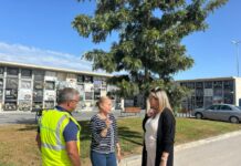 Alicante destina 2,7 millones a modernizar el Cementerio Municipal