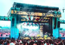 La cancelación del Reggaeton Beach Festival 2026 deja sin gira a miles de fans en España y Europa Cartel o imagen promocional del Reggaeton Beach Festival.