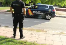 Desarticulan un grupo acusado de asaltar viviendas en Alicante haciéndose pasar por agentes Imagen facilitada por la Policía Nacional