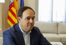 Pérez Llorca afea que se financien trasvases en Marruecos mientras se recortan en la Comunitat Valenciana