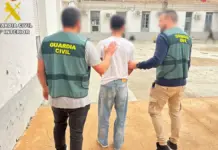 Vecinos frustran un intento de robo en una vivienda de San Vicente del Raspeig