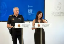 Más de 40 agentes vigilarán las playas de Elche en una noche de San Juan sin hogueras