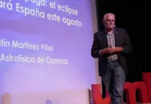 La UMH investirá Doctor Honoris Causa al astrofísico alicantino Valentín Martínez Pillet