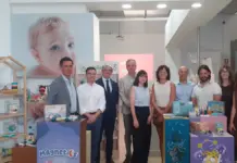 Miniland impulsa desde Onil su expansión internacional con el apoyo de Ivace+i