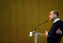 Gabriel Echávarri, exalcalde de Alicante, en una imagen de archivo