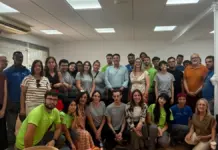 Alicante forma a 30 jóvenes desempleados en jardinería, albañilería y cocina