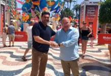Barcala repetirá como candidato del PP a la Alcaldía de Alicante en 2027