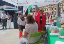 Alicante amplía al viernes el dispositivo para personas sin hogar ante el aviso naranja por calor