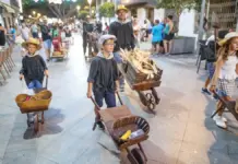 Las fiestas de Moros y Cristianos de Almoradí logran el reconocimiento de Interés Turístico Provincial