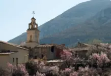 Alicante amanece con nubes bajas y posibles lluvias débiles en el norte