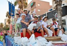 Fiestas del Carmen de El Campello: música, tradición y el Carnaval Carramalero ponen el broche a la celebración
