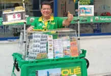 El Eurojackpot deja un premio de casi 335.000 euros en Sant Joan d’Alacant