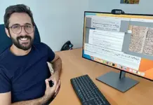 Jorge Calvo, de la Universidad de Alicante, recibe el Premio Nacional de Investigación para Jóvenes