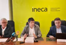 INECA cifra en 490 millones el déficit inversor acumulado de Alicante desde 2011