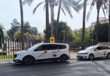 Villajoyosa corta calles y modifica el tráfico por las fiestas de Moros y Cristianos