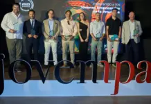 Jovempa reúne al empresariado joven de Alicante en sus Premios Empresas Inspiradoras