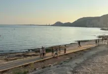 Así es el nuevo parque de La Almadraba: 25.000 m² de zonas verdes, patrimonio romano y drenaje anti-tormentas