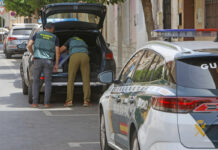 La autopsia descarta criminalidad en la muerte de la mujer hallada en Almoradí