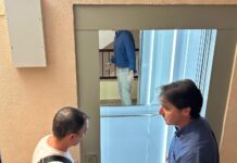 Alicante completa la renovación de los ascensores en los bloques de viviendas sociales de San Blas por 520.000 euros