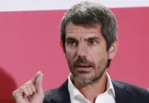 Ernest Urtasun, ministro de Cultura, en una imagen reciente.