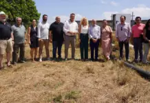 Visita sobre un sistema de medición en tiempo real de la calidad de las aguas del litoral valenciano