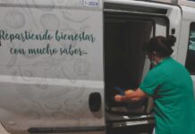 Alicante supera las 140.000 horas de ayuda a domicilio