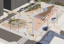 Alicante aprueba la reforma del aparcamiento y la Plaza de la Montañeta por 2,5 millones