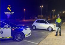 delitos seguridad vial Alicante