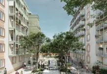 Edificios residenciales en Virgen del Remedio, Alicante, con rehabilitación municipal en licitación.