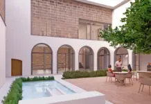 Elche saca a concurso la rehabilitación integral de Las Clarisas por 10,1 millones de euros