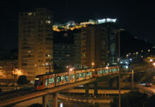 El Tramnochador ofrecerá su último servicio nocturno de verano de TRAM d’Alacant este sábado 29 de agosto
