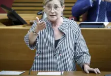 Elena Bastidas en una imagen facilitada por el PPCV