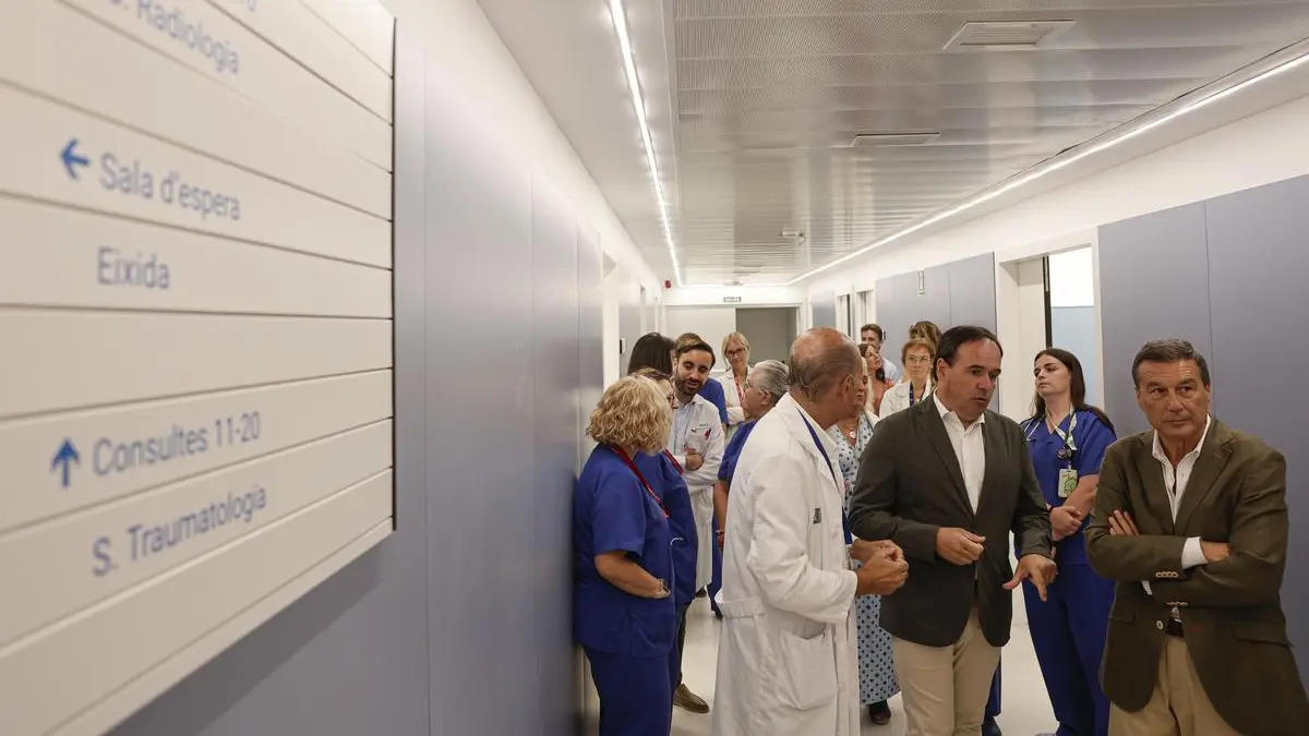 Pérez Llorca says it's 'difficult' to house more migrant minors as Valencian centers run 'at 200% capacity'; calls for repatriation and coordination