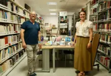 El Festival True Crime dona más de 70 libros a las bibliotecas municipales de Alicante