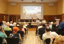 La Sede Universitaria Ciudad de Alicante prepara la modernización de sus instalaciones tras iniciar el curso