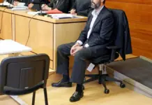 El Tribunal de Estrasburgo revisará la absolución por el asesinato de la viuda de la CAM en Alicante Miguel López aparece en una imagen de archivo vinculado al caso del crimen de su suegra