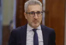 Arcadi España acusa al PP de desentenderse de la nueva financiación autonómica Arcadi España, ministro de Hacienda, en una imagen de archivo