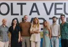 Más de 30 espectáculos de teatro, danza y circo llenarán el Principal, el Rialto y La Granja este otoño Cartel con información sobre propuestas de teatro, danza y circo del IVC