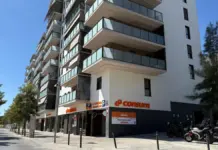 Nueva tienda de Consum en Viladecans